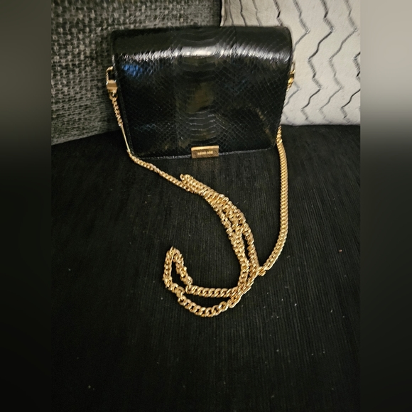 Michael Kors Croc Crossbody bag - Picture 1 of 2